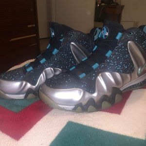 Nike Charles Barkley (CB) posite Max splatter